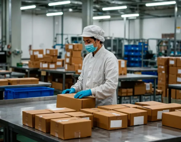 Food Processing Industry