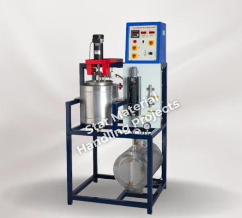 Agitated Vessel Machine