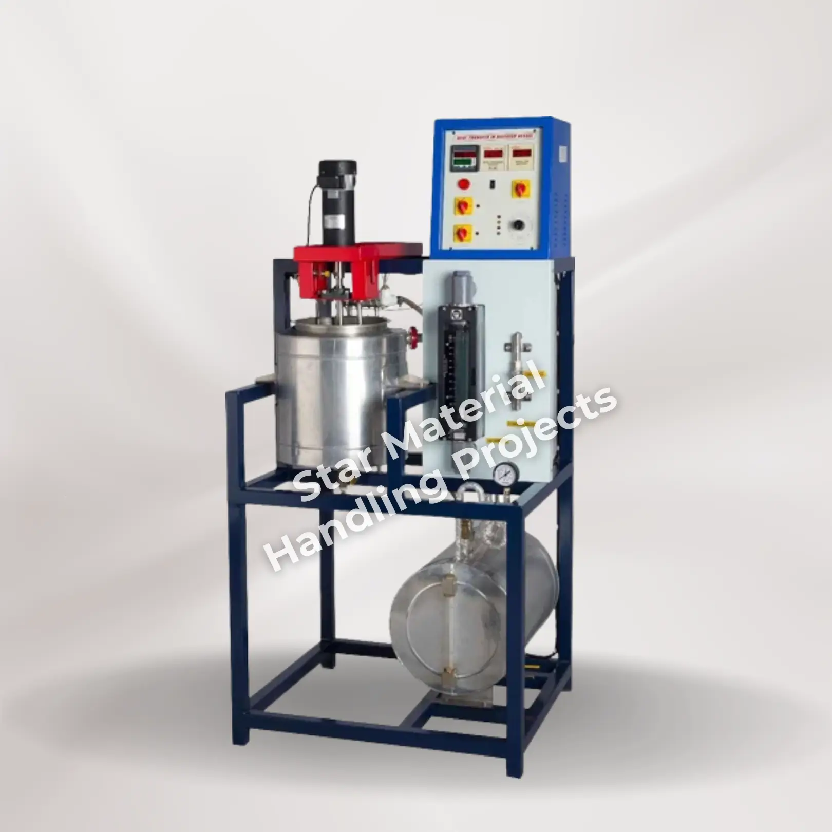 Agitated Vessel Machine