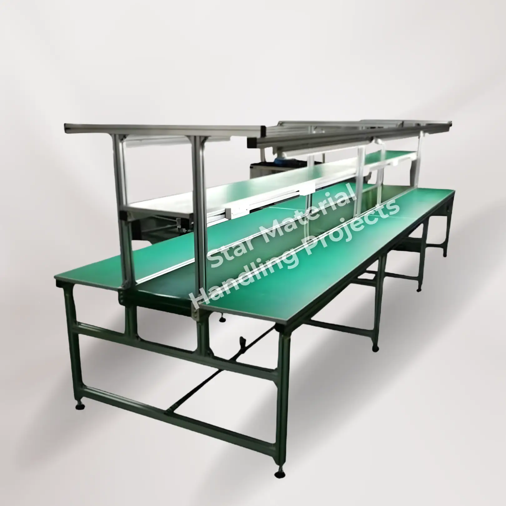 Assembly Line Belt Conveyors