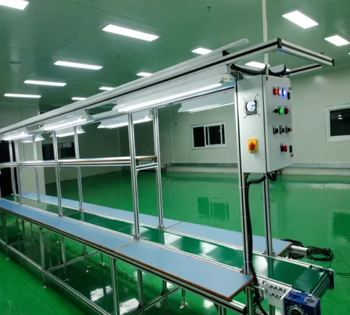 Assembly Line Conveyor System