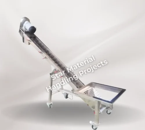 Feeding Screw Conveyor