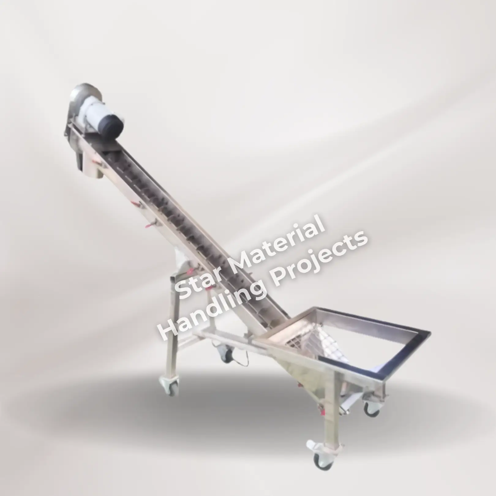 Feeding Screw Conveyor