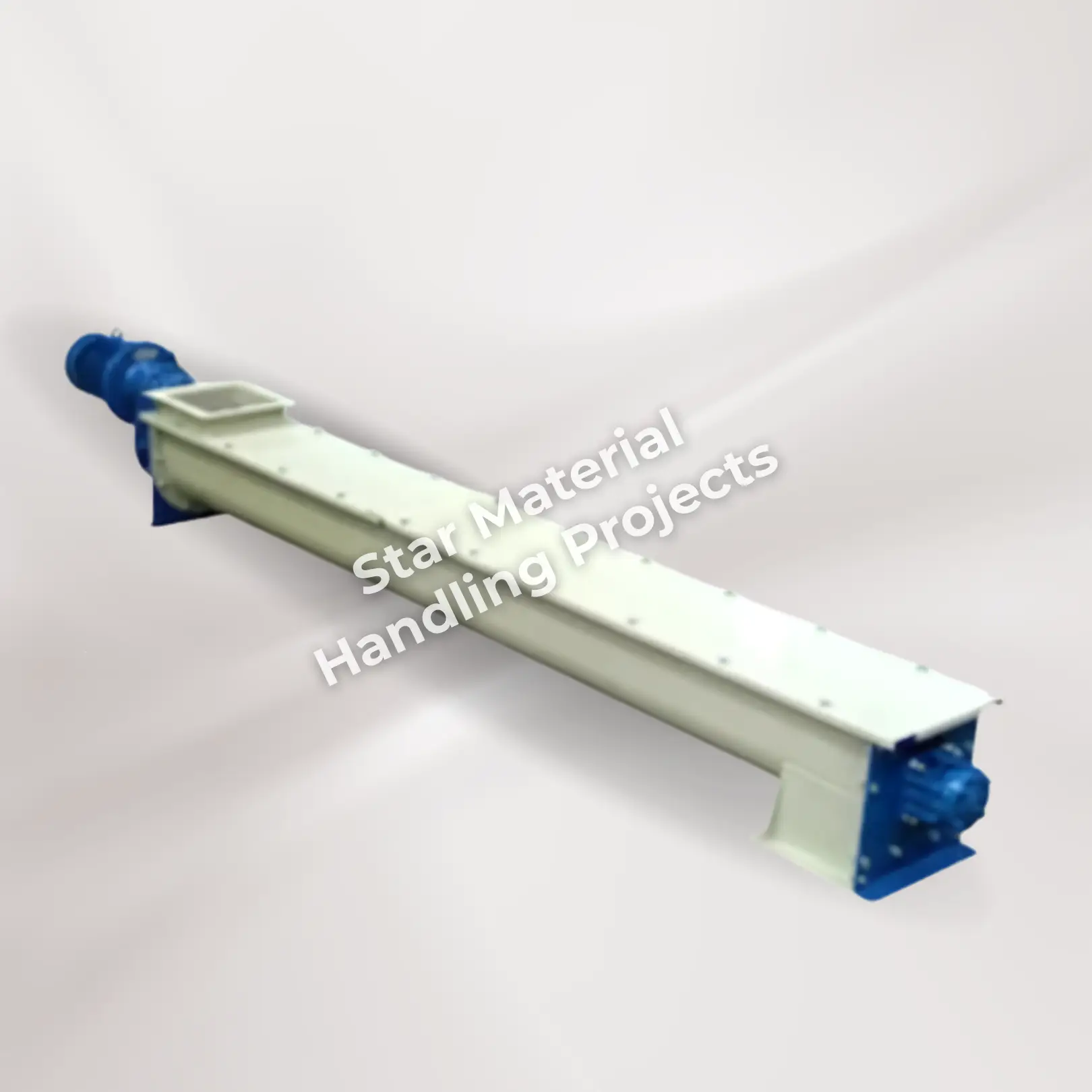 Inclined Screw Conveyors