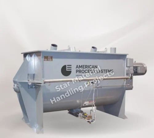 Industrial Ribbon Blender