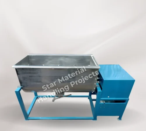 Double Shaft U Mixture Machine