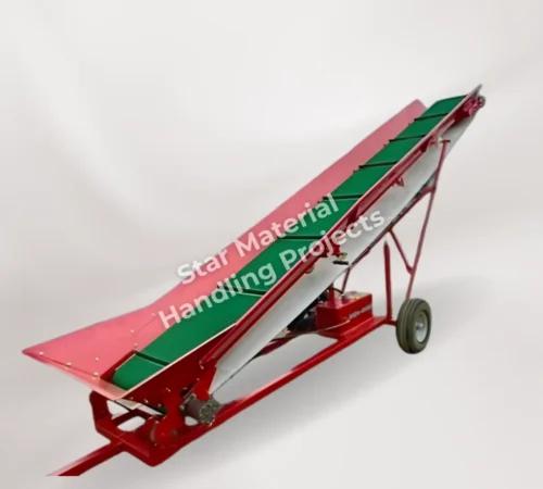 Loading Unloading Conveyor