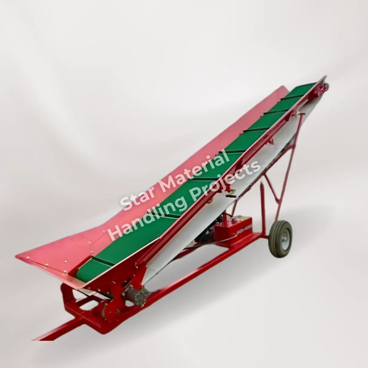 Loading Unloading Conveyor