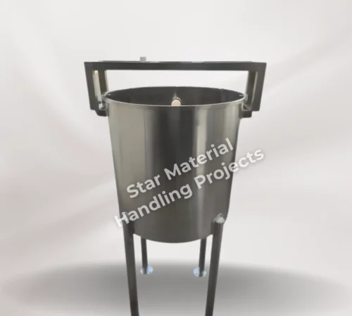 Ms Chemical Mixing Tank