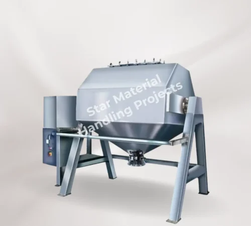 Octagonal Blender 100kg