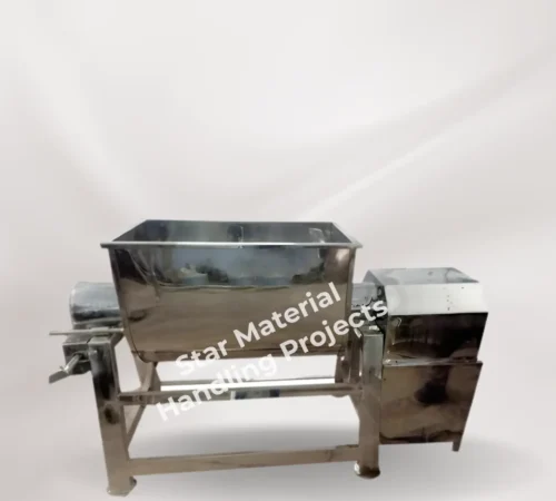 Pharma Powder Mixer Machine