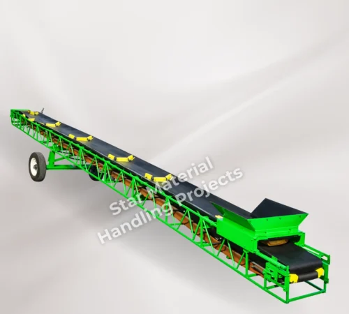Portable Belt Conveyor