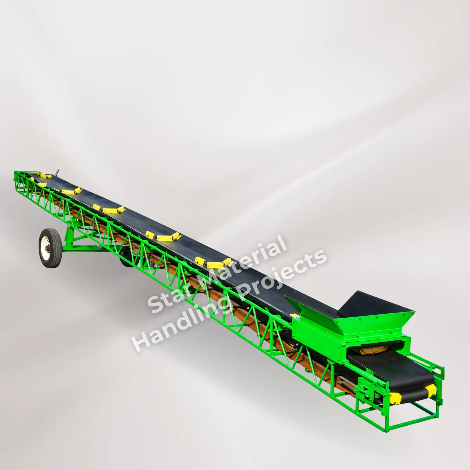 Portable Belt Conveyor