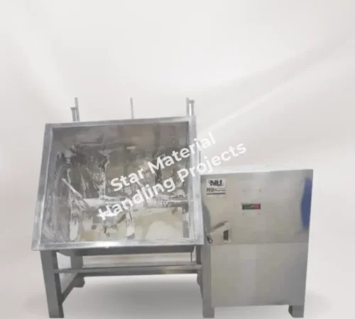 Powder Mass Mixer Machine