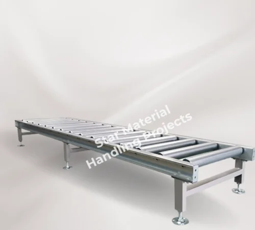 Powered Roller Conveyor