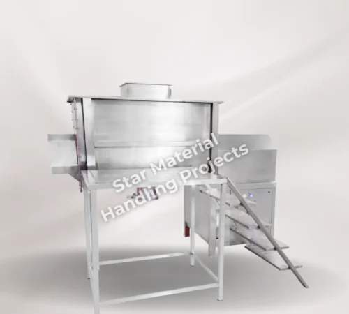Ribbon Mixer Machine