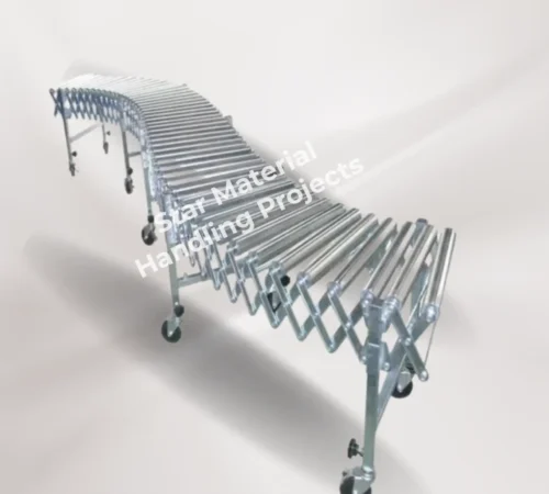 Roller Conveyor System