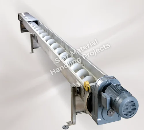 Screw Conveyor In Ms And SS