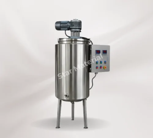 Industrial Liquid Mixer
