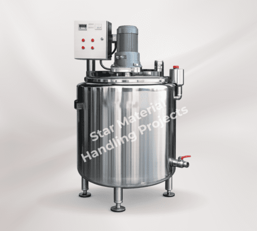 Chemical Mixing Tank