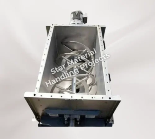 Ribbon Blender Mixer