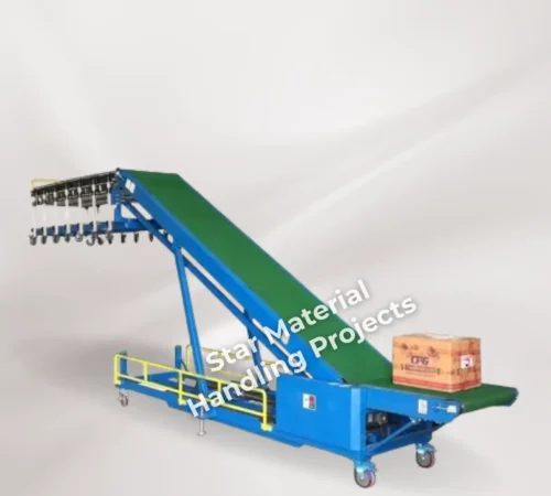 Truck Loading Conveyor