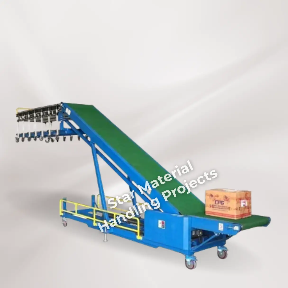 Truck Loading Conveyor