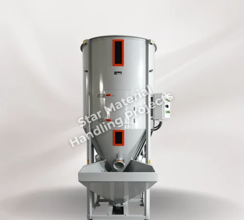 Vertical Mixer Dryer