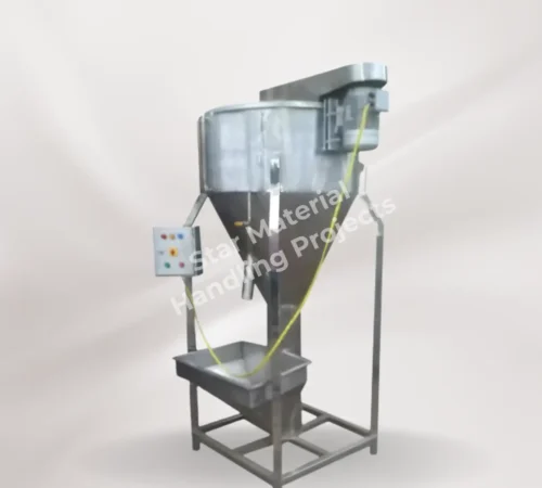 Vertical Mixer Machine